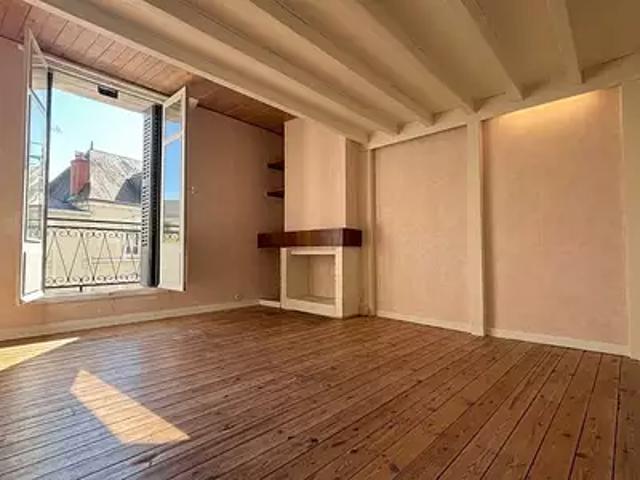 Maison vente à La Poirière, La Riche