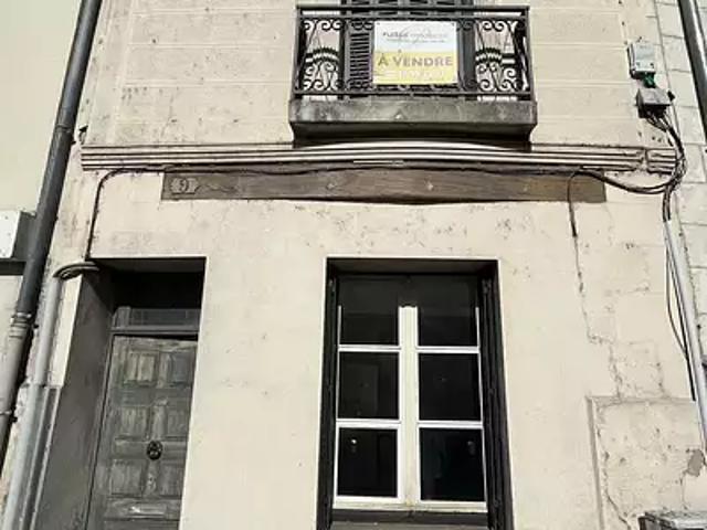 Maison vente à La Poirière, La Riche