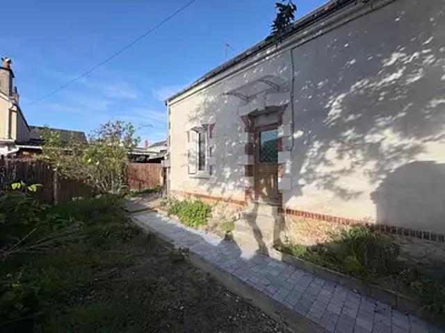 Maison vente à Tours, La Riche