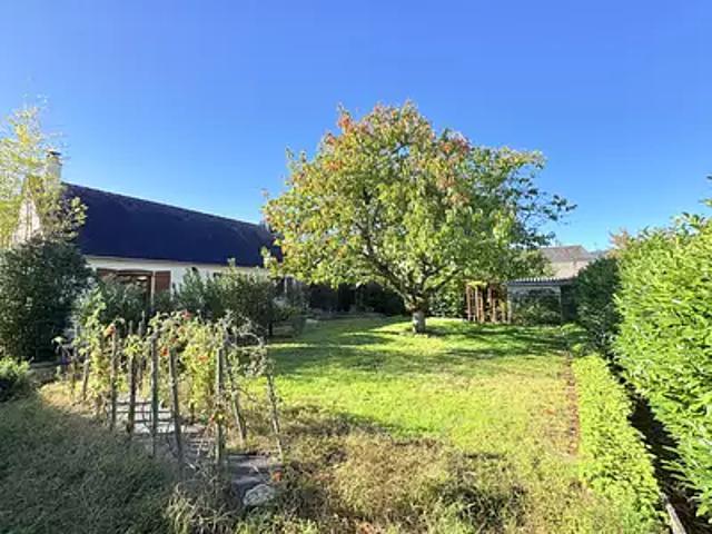 Maison vente à Tours, La Riche