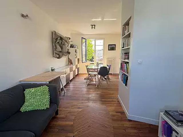 Maison vente à La Poirière, La Riche