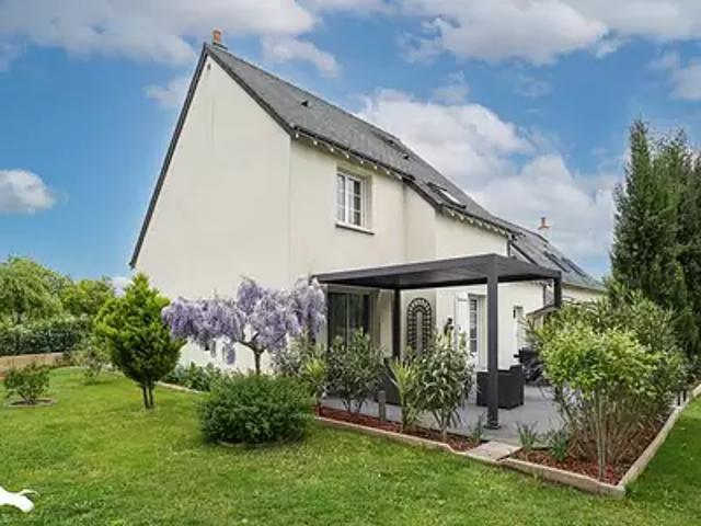 Maison vente à Tours, La Riche
