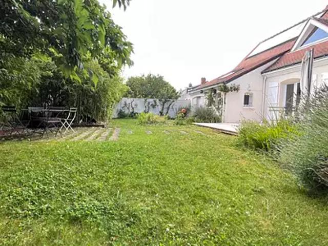 Maison vente à Tours, La Riche