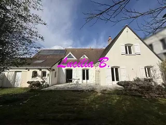 Maison vente à Tours, La Riche