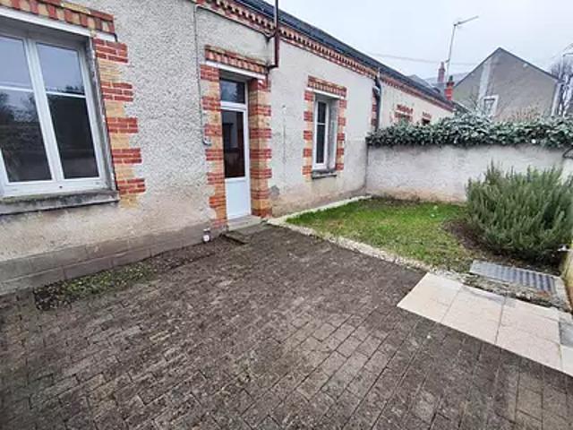 Maison location à Tours, La Riche