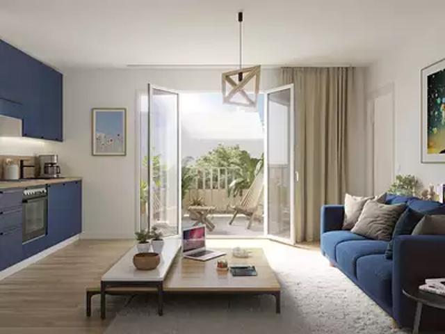 Appartement vente à Tours, La Riche