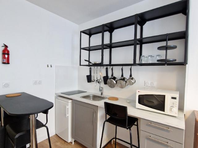 Appartement location à Tours, La Riche