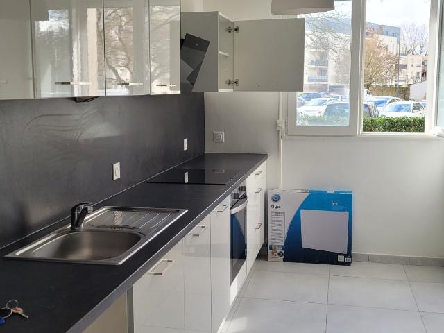 Appartement vente à Tours, La Riche