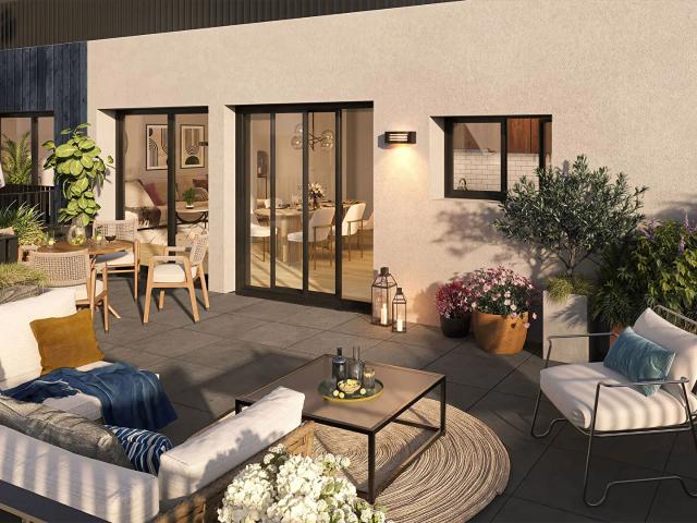 Appartement vente à Tours, La Riche