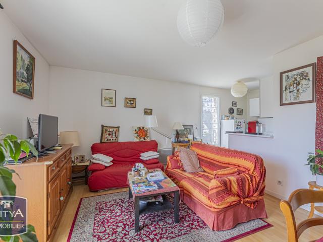 Appartement vente à Tours, La Riche