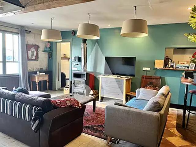 Maison vente à Libourne, La Rivière