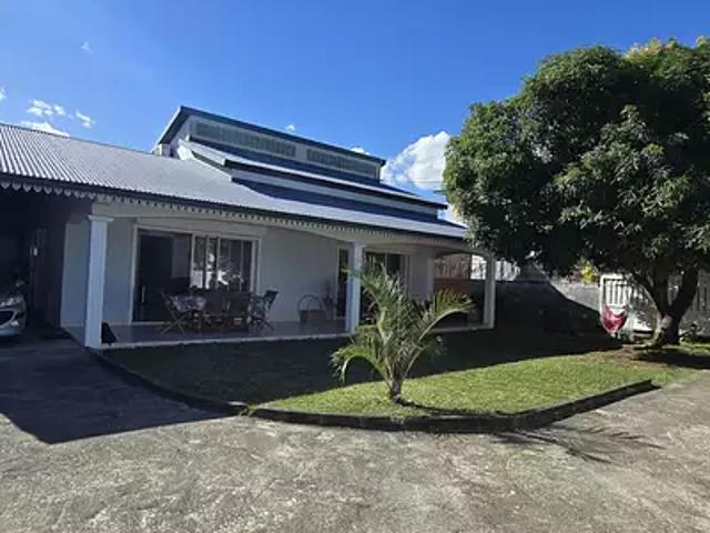 Maison location à La Réunion
