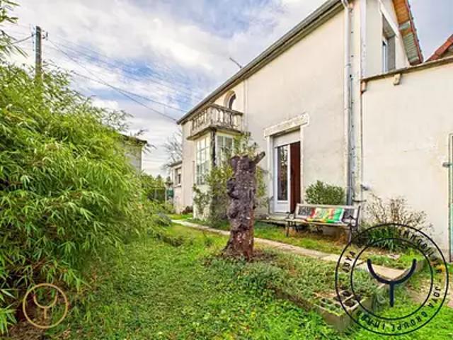 Maison vente à Troyes, La Rivière-de-corps
