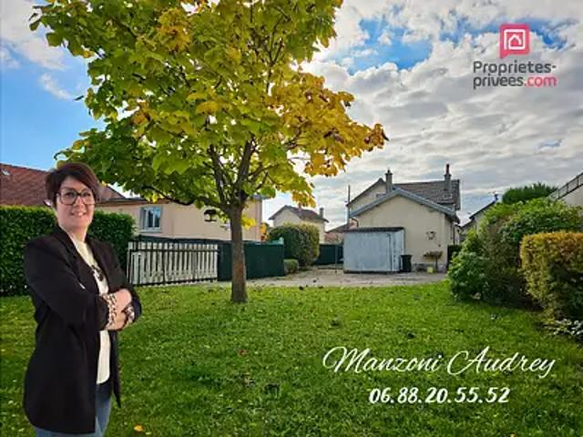 Maison vente à Troyes, La Rivière-de-corps