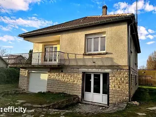 Maison vente à Troyes, La Rivière-de-corps