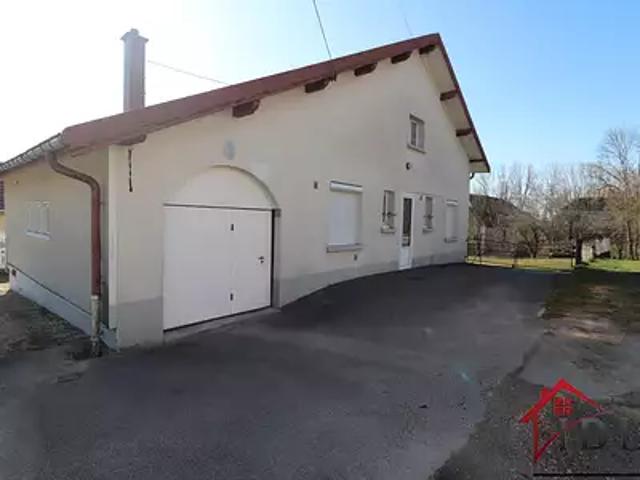 Maison vente à Pontarlier, La Rivière-drugeon