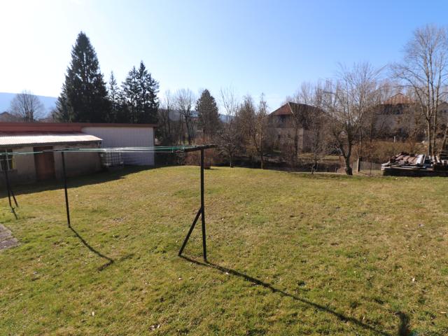 Maison vente à Pontarlier, La Rivière-drugeon