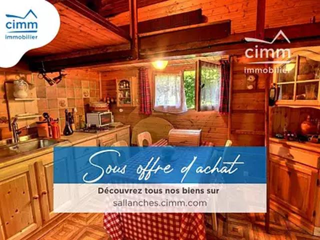 Maison vente à La Rivière-Enverse, Haute-Savoie