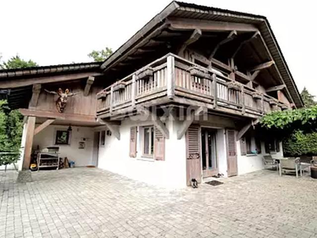 Maison vente à La Rivière-Enverse, Haute-Savoie