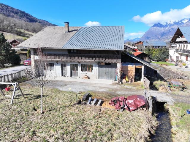 Maison vente à Bonneville, La Rivière-enverse