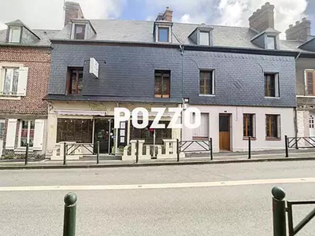 Maison vente à Lisieux, La Rivière-saint-sauveur