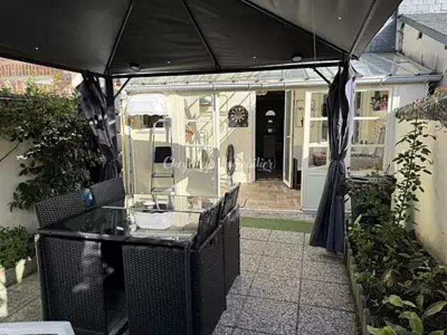 Maison vente à Lisieux, La Rivière-saint-sauveur