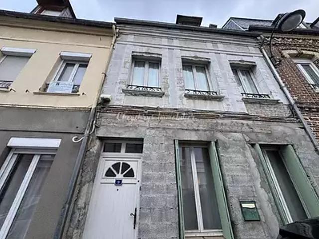 Maison vente à Lisieux, La Rivière-saint-sauveur