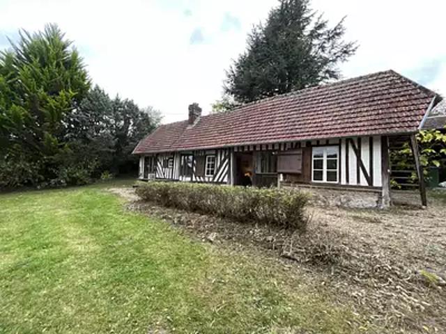 Maison vente à Lisieux, La Rivière-saint-sauveur