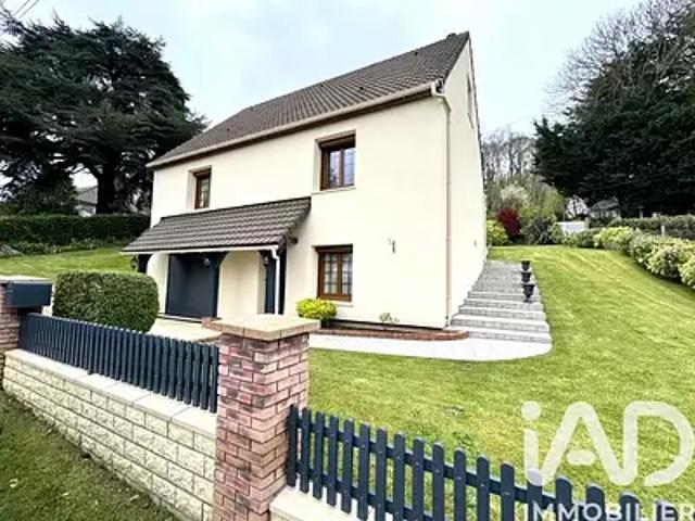Maison vente à Lisieux, La Rivière-saint-sauveur