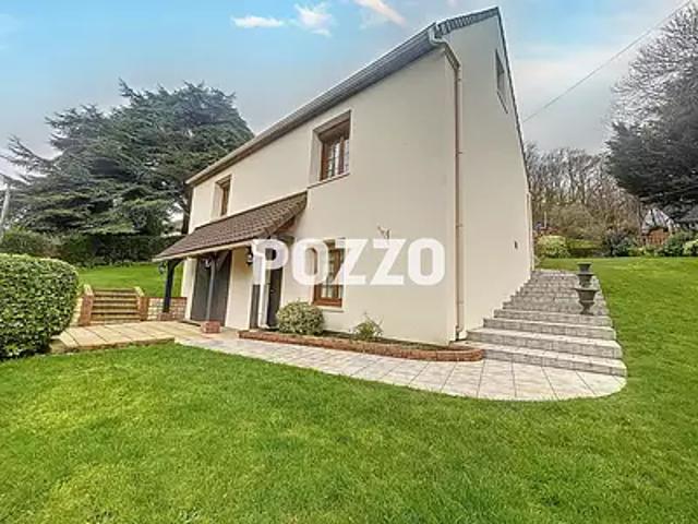 Maison vente à Lisieux, La Rivière-saint-sauveur