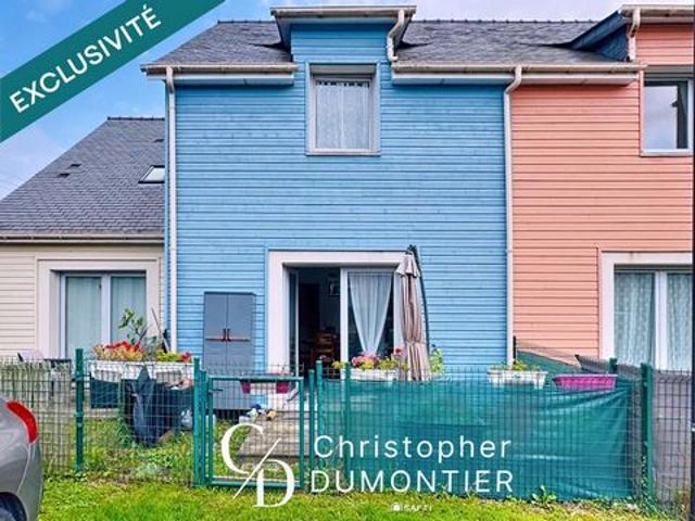 Villa vente à Lisieux, La Rivière-saint-sauveur