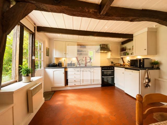 Maison vente à Lisieux, La Rivière-saint-sauveur