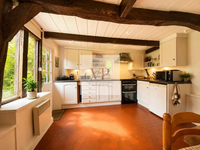 Maison vente à Lisieux, La Rivière-saint-sauveur