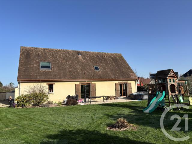 Maison vente à Lisieux, La Rivière-saint-sauveur
