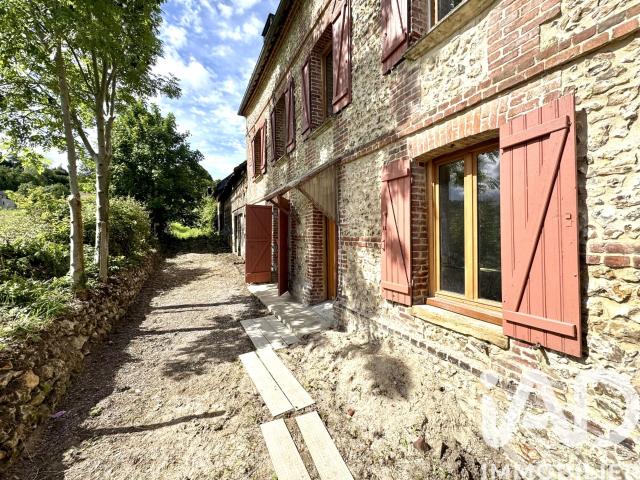 Maison vente à Lisieux, La Rivière-saint-sauveur