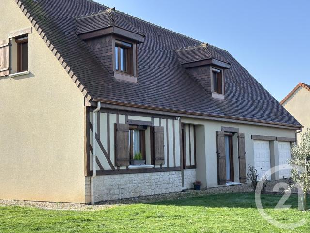 Maison vente à Lisieux, La Rivière-saint-sauveur