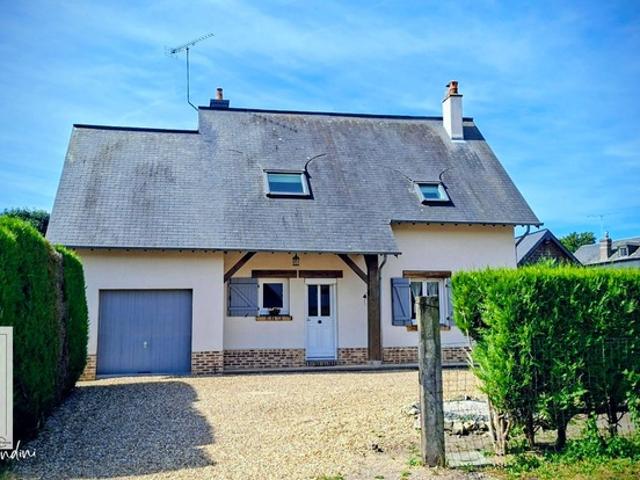 Maison vente à Lisieux, La Rivière-saint-sauveur