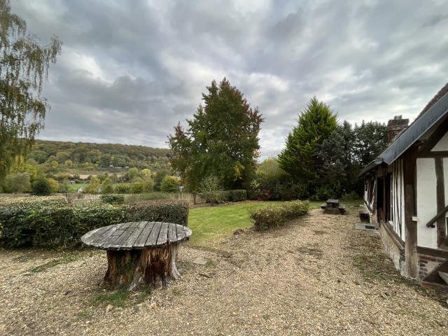 Château vente à Lisieux, La Rivière-saint-sauveur