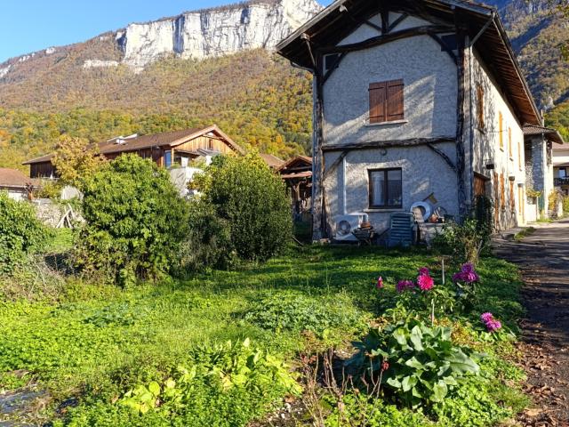 Maison vente à Grenoble, La Rivière