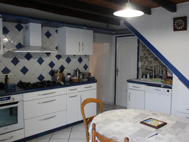 Maison vente à Grenoble, La Rivière