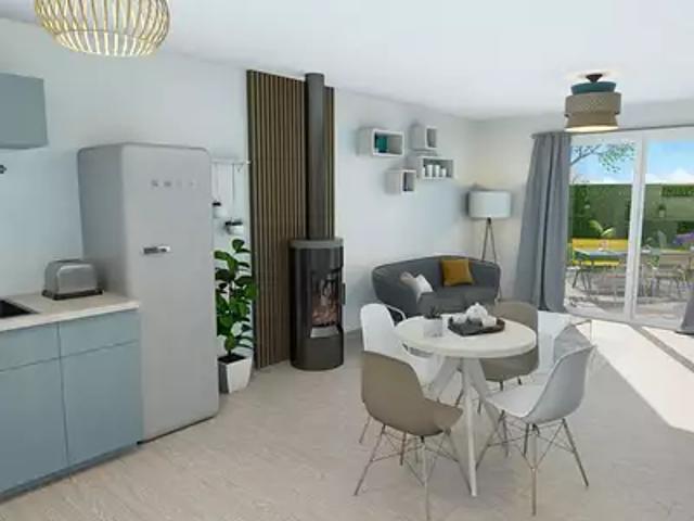 Maison vente à France métropolitaine, La Roche-blanche