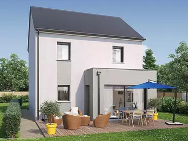 Maison vente à Châteaubriant-Ancenis, La Roche-blanche