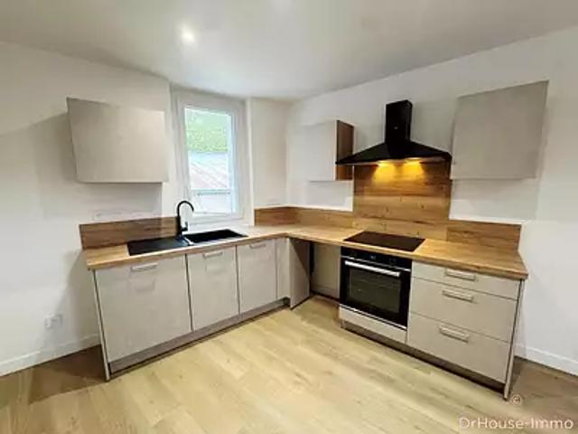 Appartement vente à La Roche-Blanche, Puy-de-Dôme