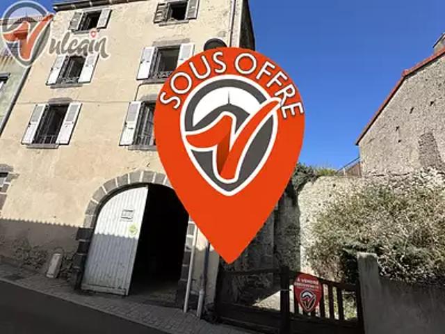 Maison vente à Clermont-Ferrand, Auvergne-Rhône-Alpes