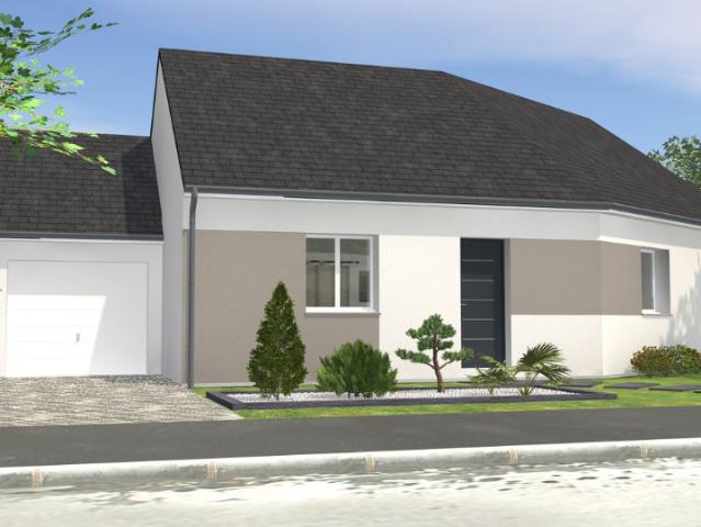 Maison vente à Châteaubriant-Ancenis, La Roche-blanche