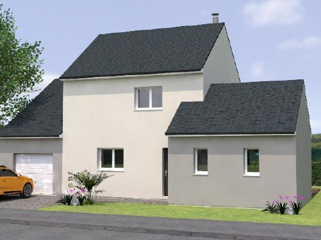 Maison vente à Châteaubriant-Ancenis, La Roche-blanche