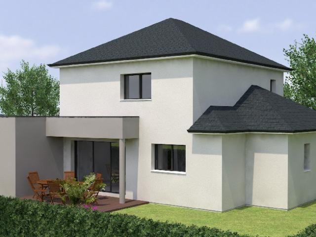 Maison vente à Châteaubriant-Ancenis, La Roche-blanche