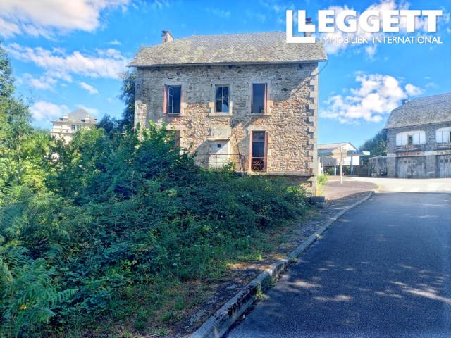 Maison vente à Tulle, La Roche-canillac