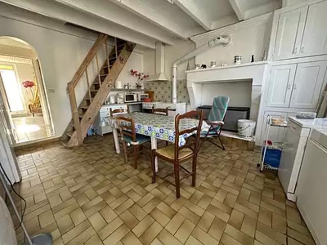 Maison vente à La Roche-Chalais