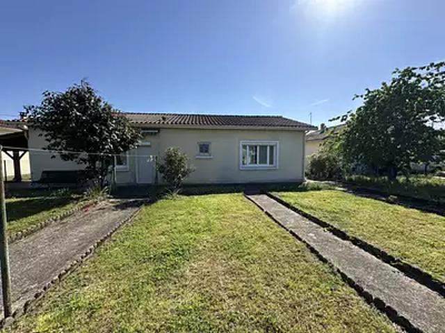 Maison vente à La Roche-chalais